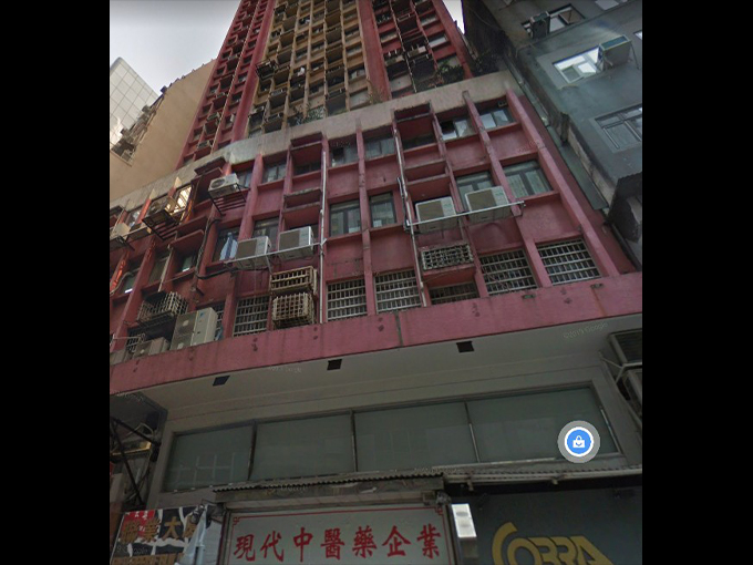 [Sheung Wan] Enterprise Building,  1600 sq.ft Office, lower floor